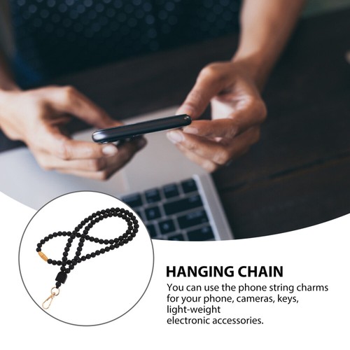 Handyriemen Mann Schlüsselanhänger Hals Lanyard ID-Schlüsselband - 第 3/12 張圖片