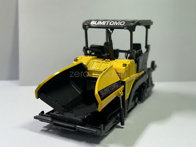 1/50 Scale For Sumitomo HA60C-11 Asphalt Paver Diecast Collection