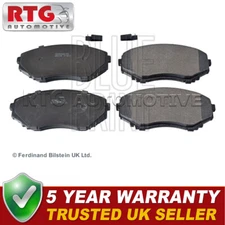 Brake Pads Set Fits Mazda MPV 1988-1999 Bongo 1995-2001 2.0 2.5 TD 3.0 #1