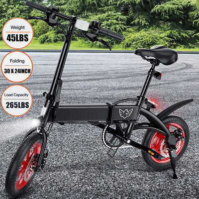 Commuter Ebike 14
