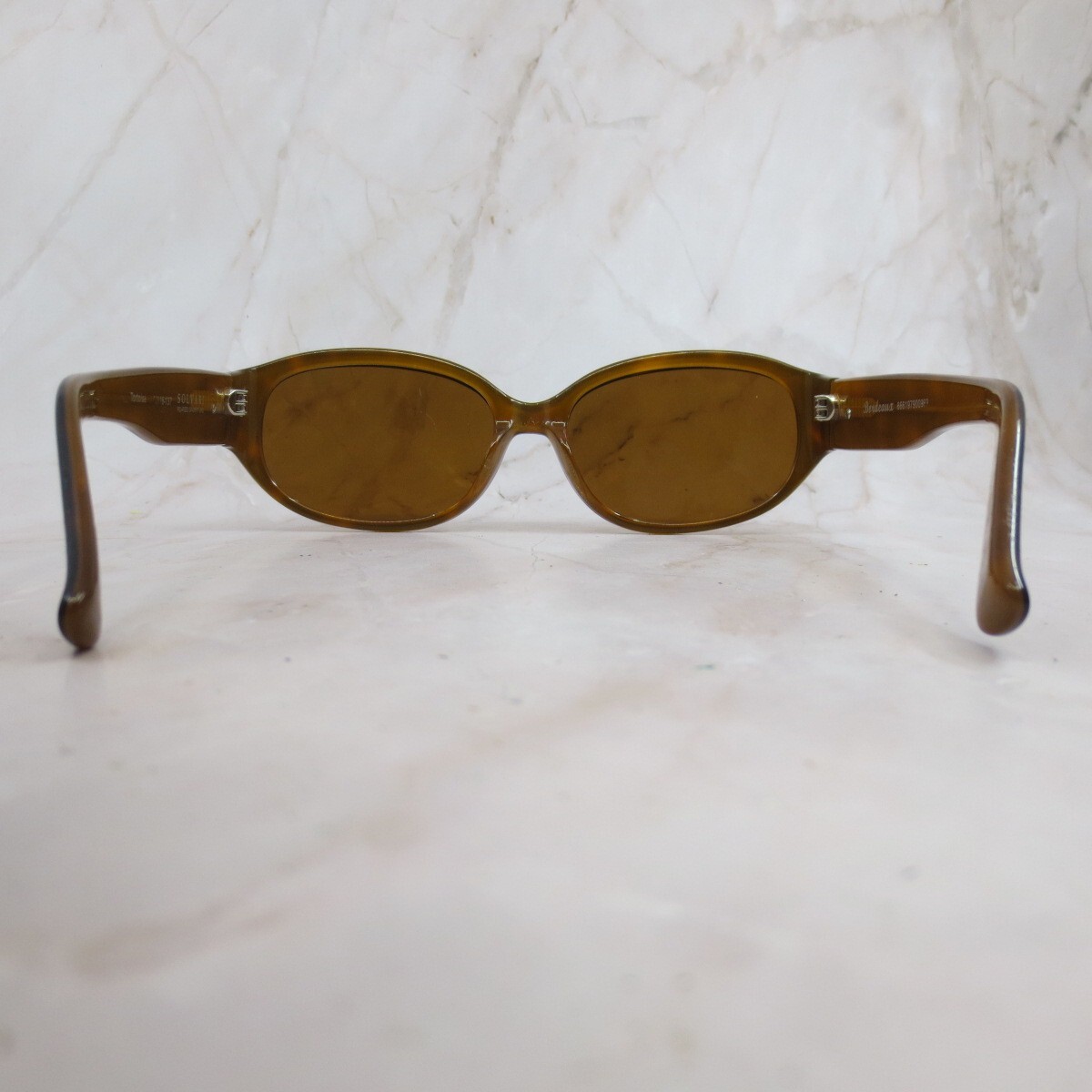 Solvari Bordeaux Stylish Tortoise Shell Sunglasses Solvari Women main image 2