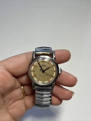 MIDO MULTIFORT Super-Automatic Military Commander Watch