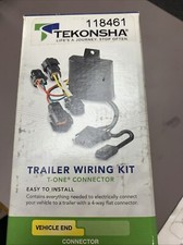 Tekonsha 118461 Trailer Wiring Kit For Subaru