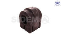 Sidem 803815 Stabilisatorlager 23,5Mm Vorne FüR Ford