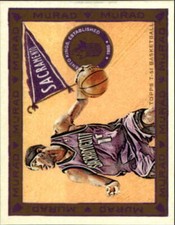 2008-09 Topps T51 Murad Basketball Mini Parallel Singles - You Choose