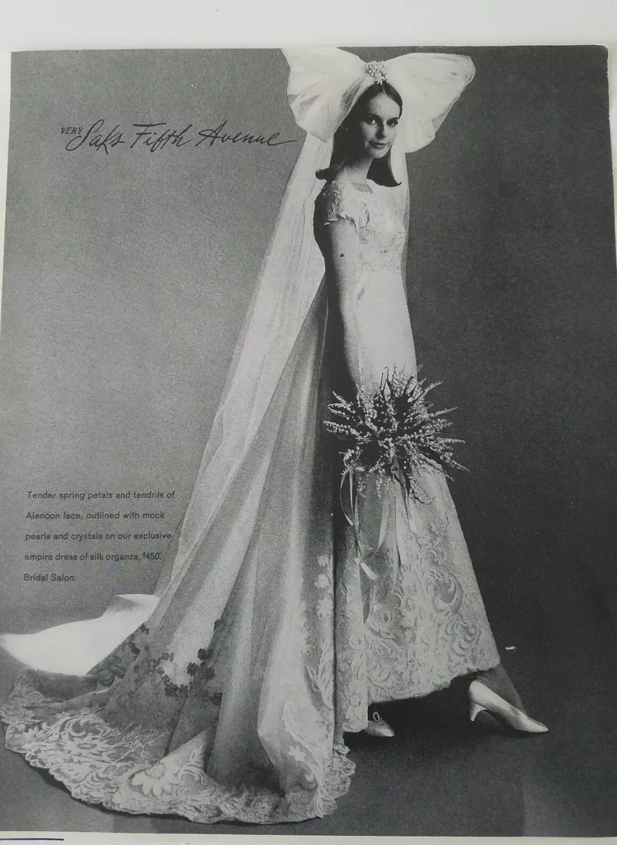 35 Vintage Wedding Dresses Through the Years | Woman's World