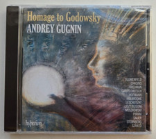 Josef Hofmann - Andrey Gugnin : Homage to Godowsky - CD NEW & SEALED