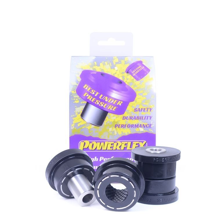 PFR76-614 POWERFLEX Rear Upper Arm Front Bush fit Toyota