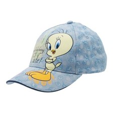 Cappellino Titti taglia 52 Tweety originale ufficiale Looney Tunes