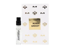MANCERA ROSES GREEDY EDP 2.0ml .06fl oz x 1 COLOGNE PERFUME SPRAY SAMPLE VIAL