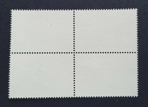 1999 Christmas Island Zodiac Animal Lunar Year Rabbit 2v Stamp (tabs)圣诞岛生肖兔年邮票2全 - Picture 3 of 3