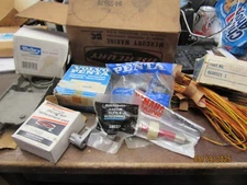 A NEW ASSORTED MARINE BOAT MOTOR PARTS, CHECK PICS