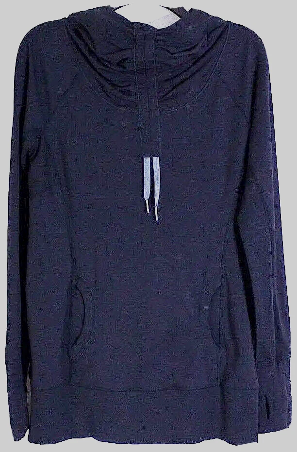 Lululemon cowl neck best sale hoodie