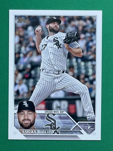 2023 Topps Baseball - SERIES 1 - BASE - #1-165 - PICK YOUR CARD! - Picture 283 of 330