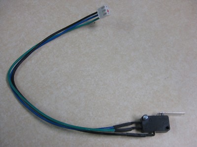Fellowes 225Ci Paper Shredder Door Closed Switch Assembly