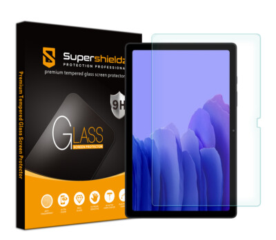 Supershieldz Tempered Glass Screen Protector for Samsung Galaxy Tab A7 (10.4'')