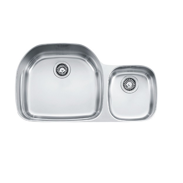 Franke Double Bowl Undermount Kitchen Sinks Besto Blog