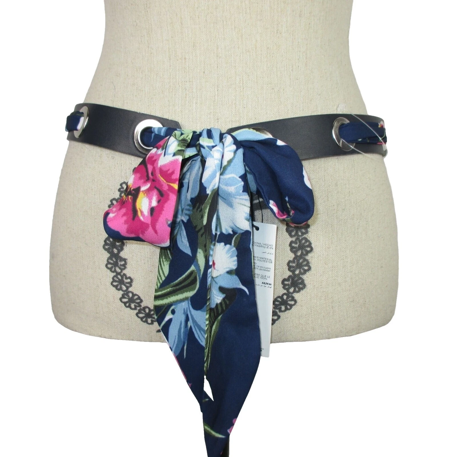 Cinturones florales para mujer Chico's