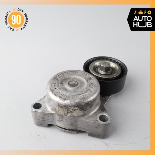 11-20 Mercedes W221 S63 AMG E550 Belt Tensioner Lever Pulley 2782000470 OEM - Picture 3 of 13