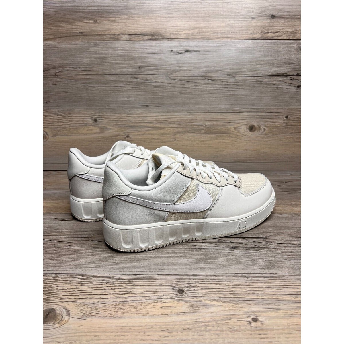Nike Air Force 1 Low Unity Mens Size 9.5 Sail White Light Nike Air Force 1 Low Unity Mens Size 9.5 Sail White Light