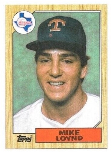 1987 Topps Baseball Trading Cards / You Choose #s 1-250 / mb13 - Picture 138 of 262