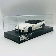 Kyosho Mini-z Body ASC Ferrari 599XX White Version MZP216W