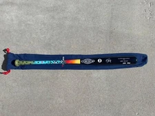 Mike Trout AUTOGRAPHED Game Model Bat Painted by Custom Kicks **SOLD OUT**