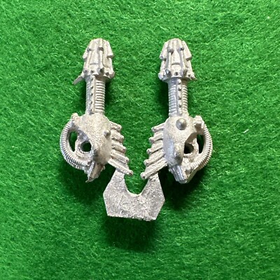 EPIC 40.000 ELDAR NIGHT SPINNER GUN KANONE BITS WAFFE BIT GAMES WORKSHOP 40K  
