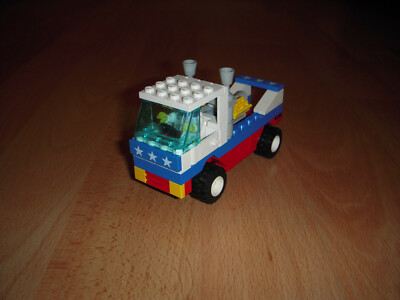 LEGO Stadt Racing Pick-Up Truck 1991(1993) Erster