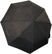 Carven-Parfums-Black/White Umbrella-AUTHENTIC- NIB 