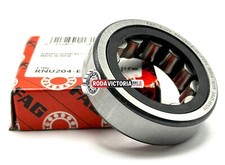 FAG RNU204 E XL TVP2 CYLINDRICAL ROLLER BEARI...