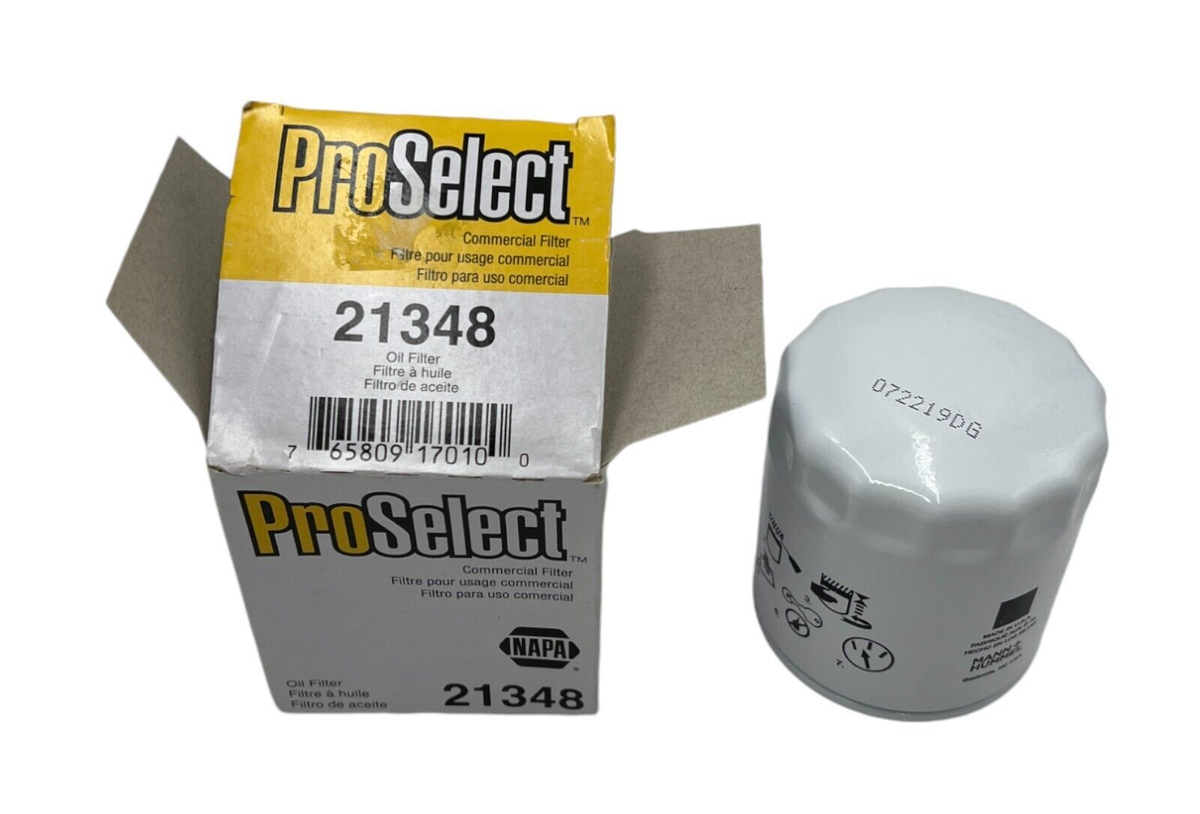 NAPA ProSelect OEM 21348 Commercial Oil Filter | eBay