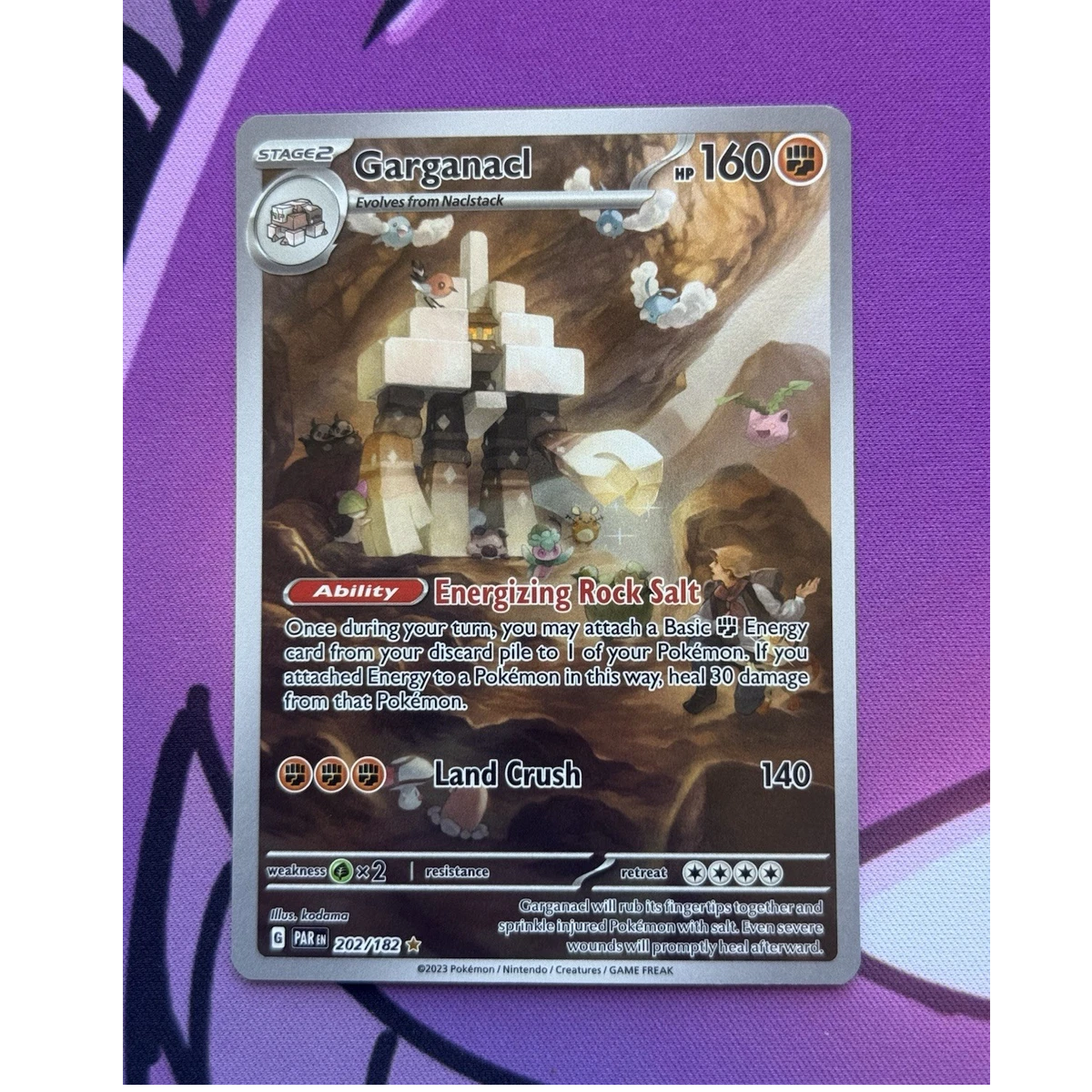 Garganacl 202/182 SV04: Paradox Rift for sale | eBay