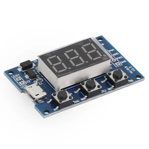 Compact 2 Channel Pulse/Square Wave Generator Variable Output Voltage Option