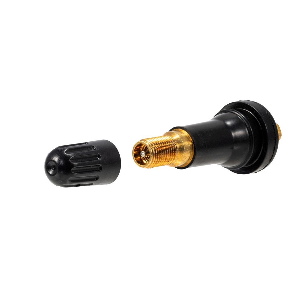 4 Capteurs TPMS Avec Valves Noires Pour Aiways U5 - Neufs - Electronicx