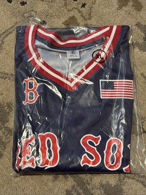 2026 Boston Red Sox USA SOCCER JERSEY Fenway Park SGA XL