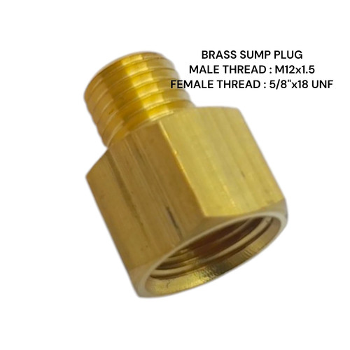 MM METRIC Male to Female Reducer Bushing Coupler Brass Thread Fitting Adapter - Picture 61 of 101