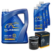 Filtre à huile Hyundai MATRIX