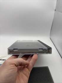 Revolution X (Sega Saturn) CIB Foam REG CARD Resurfaced Tested Working