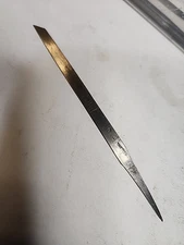 Swiss Vautier #12 3 Line Watchmakers, Gunsmiths Graver, Jeweler, Engraving Nos