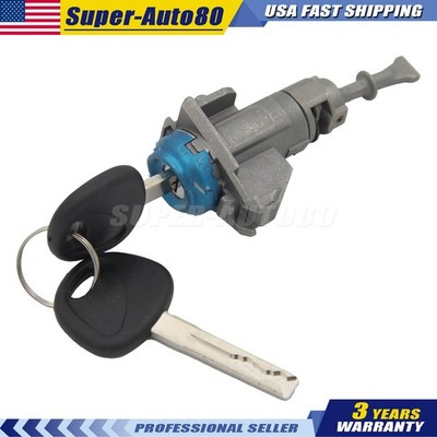 For 2012-2017 Kia Rio 81970-1WA00 Driver Side Door Lock Cylinder w/2 Keys USA