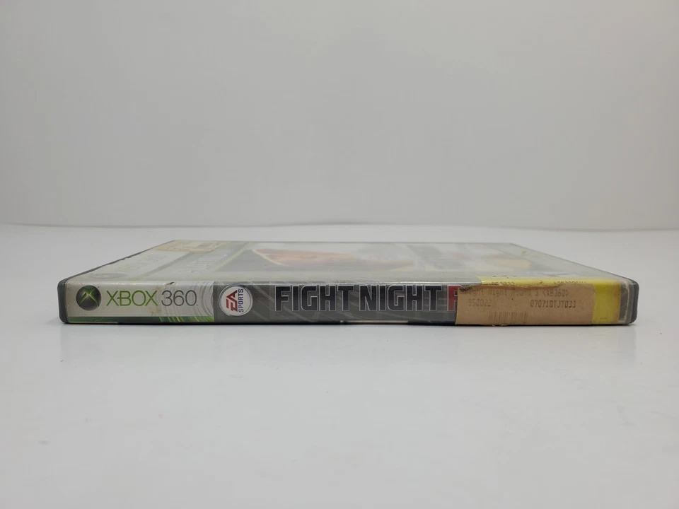 Fight Night Round 3 (Microsoft Xbox 360, 2006) EA Sports CIB Juego Completo Foto 4 de 4