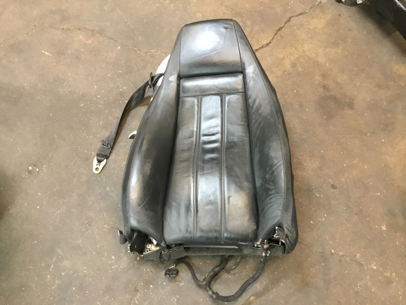 Bentley Continental GT 2005 Front Right Passenger Upper Seat Cushion 03-10 :O
