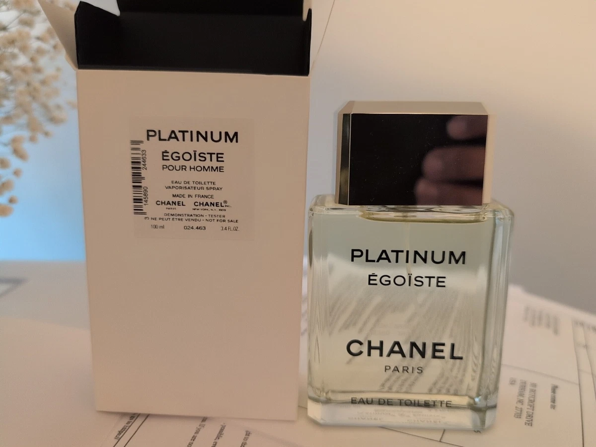 Platinum Egoiste Fragrances for Men for sale | eBay