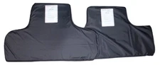 For Voodoo Tactical 20-9099 Vest Carrier IIIA 3A Soft Body Armor Plate Inserts