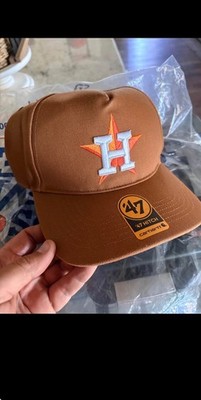 Carhartt Astros  47 Captain Cap New SnapBack