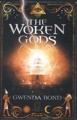 The Woken Gods Paperback Gwenda Bond