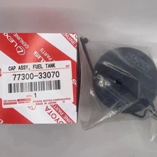 New Fuel Tank Gas Cap OE 77300-33070 | Fits Tacoma 4Runner Camry Corolla Lexus