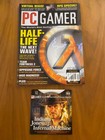 PC Gamer Magazine Feb 2000 Vol 7 No 2 CD-Rom Disc Half Life Indiana Jones RPG