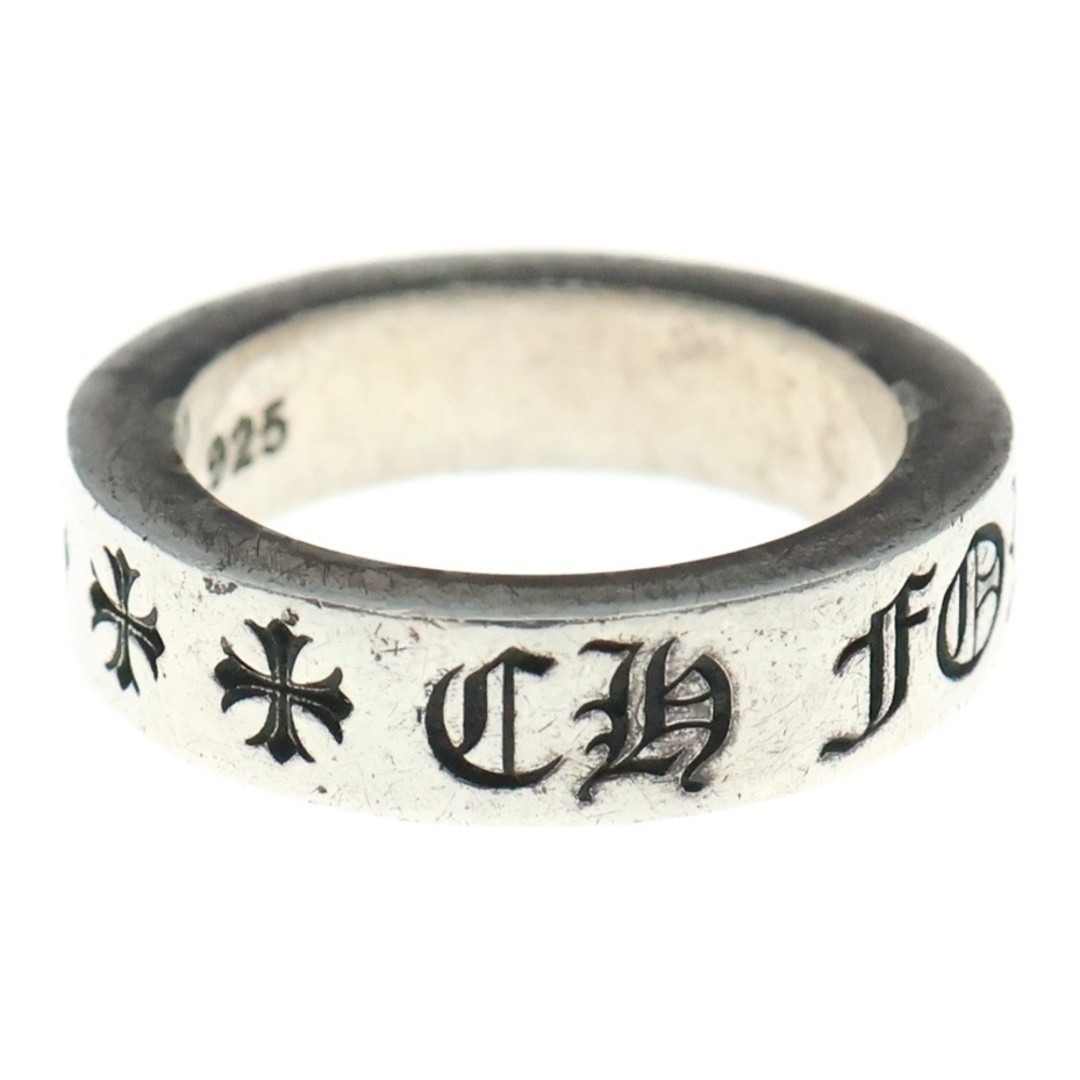 Chrome Hearts 6mm SPACER FOREVER Ring Silver BCA337 Used 8b64e72d27774bb35135c53 thumbnail 3